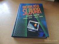 RAČUNALNIŠKI SLOVAR J. KRAYNAK MLADINSKA KNJIGA 1994