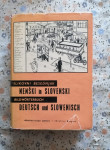 SLIKOVNI BESEDNJAK NEMŠKI in SLOVENSKI