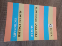 SLO-ANGLEŠKI SLOVAR LOTTA 1999-   10€
