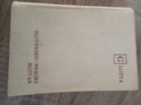 SLO-NEMŠKI SLOVAR GLOTTA 1966  5€