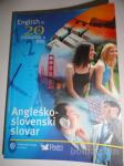 SLOVAR ANGLEŠKO - SLOVENSKI, 2005