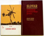 SLOVAR BELTINSKEGA PREKMURSKEGA GOVORA – Franc Novak SLOVENSKA NAREČJA