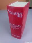 Slovar besed Italijanskega jezika di Nikola ZINGARELLI 94