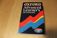 Slovar Oxford Advanced Learner's Dictionary