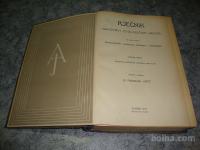 SLOVAR-RJEČNIK NARODNIH ZOOLOGIČKIH NAZIVA 1928