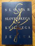 Slovar slovenskega knjižnega jezika SSKJ