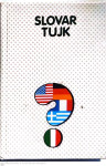 SLOVAR TUJK - Marija Javoršek