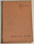 Slovar tujk