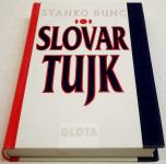 SLOVAR TUJK - Stanko Bunc