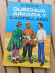 Slovarček španščina- ajmara - kečua (3)