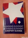 Slovaško slovenski, slovensko slovaški evropski slovar