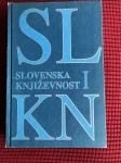 Slovenska književnost I