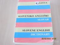 slovensko angleški slovar glotta