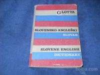 slovensko angleški slovar