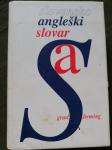 Slovensko angleški slovar