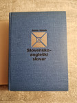 Slovensko-angleški slovar
