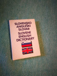 Slovensko-angleški slovar