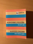 Slovensko angleški slovar