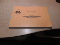 SLOVENSKO-ANGLEŠKO-ARABSKI JEZIKOVNI PRIROČNIK CENTER ZA IZOBRAŽEVANJE