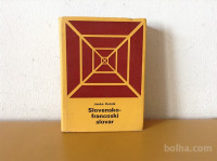 slovensko francoski slovar