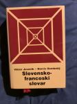 Slovensko -Francoski slovar