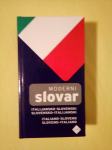 Slovensko-italijanski / italijansko-slovenski moderni slovar