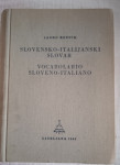 SLOVENSKO ITALIJANSKI SLOVAR