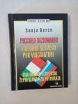 Slovensko-italijanski žepni slovar za potovanja (Sonja Berce)