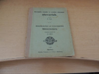 SLOVENSKO-NEMŠKI IN NEMŠKO-SLOVENSKI SLOVARČEK F. FINK ZALOŽBA