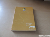 SLOVENSKO- NEMŠKI NEMŠKO- SLOVENSKI UNIVERZALNI SLOVAR