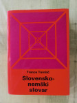 Slovensko-nemški slovar/767 strani