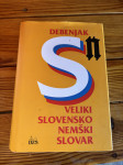 SLOVENSKO NEMŠKI SLOVAR