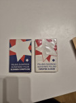 Slovensko - Poljski, Poljsko-Slovenski mini slovar x2