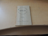 SLOVNIŠKI IN SLOVARSKI BRUS KNJIŽNE SLOVE3NŠČINE I. KOŠTIAL MOHORJEVA