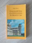Italijanščina za potovanja in prosti čas (Sonja Berce) - knjižica