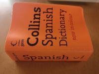 Spanish Dictionary / Collins GEM - Spanish Edition) / Španski slovar