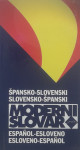 ŠPANSKO - SLOVENSKI, SLOVENSKO - ŠPANSKI MODERNI SLOVAR