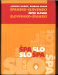 Špansko-slovenski, slovensko-španski žepni slovar