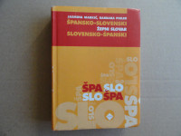 ŠPANSKO SLOVENSKI ŽEPNI SLOVAR