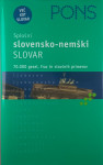 SPLOŠNI SLOVENSKO-NEMŠKI SLOVAR