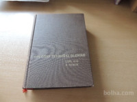 SPLOŠNI TEHNIŠKI SLOVAR A-O TZS 1978