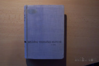 SPLOŠNO TEHNIŠKI SLOVAR A-O ZIT 1962