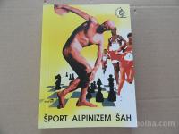 ŠPORT, ALPINIZEM, ŠAH, SLOVAR/DROBNOGLED