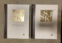 SSKJ - Slovar slovenskega knjižnega jezika 2. izdaja - 2014
