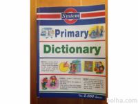 System Primary Dictionary-otroški angleški slovar