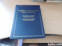 TERMINOLOŠKI SLOVAR JAVNIH NAROČIL ANGLEŠKO-SLOVENSKI