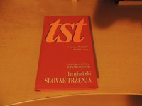 TERMINOLOŠKI SLOVAR TRŽENJA ANGLEŠKO- SLOVENSKI IN SLOVENSKO- ANGLEŠKI