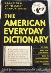 THE AMERICA EVERYDAY DICTIONARY