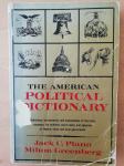 The American Political Dictionary, J. Plano et. al.