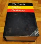 The Concise English Dictionary (angleška izdaja)